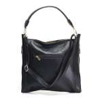 náhled Kabelka F0680-C020 ČERNÁ (31x35cm) ---------- Dárek k nákupu