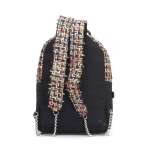 náhled Batoh F2701-CM20 ČERNÁ (35x25cm) --------- Dárek k nákupu