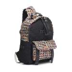 náhled Batoh F2701-CM20 ČERNÁ (35x25cm) --------- Dárek k nákupu