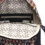 náhled Batoh F2701-CM20 ČERNÁ (35x25cm) --------- Dárek k nákupu