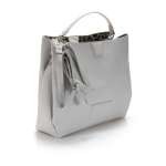 náhled Kabelka 64121 ŠEDÁ (31x35cm) ---------------------- Dárek k nákupu