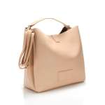 náhled Kabelka 64121 BÉŽOVÁ (31x35cm) ------------------ Dárek k nákupu