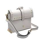 náhled Kabelka 63785 BÍLÁ (18x22cm) ------------------------- Dárek k nákupu