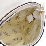 náhled Kabelka 63785 BÍLÁ (18x22cm) ------------------------- Dárek k nákupu