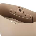 náhled Kabelka 64135 BÉŽOVÁ (26x26cm) ------------------- Dárek k nákupu