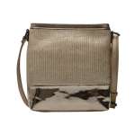 náhled Kabelka G0960-C023 ZLATÁ (27x27cm) ------------- Dárek k nákupu