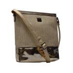 náhled Kabelka G0960-C023 ZLATÁ (27x27cm) ------------- Dárek k nákupu