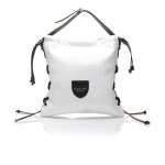 náhled Kabelka C-1902 PD BÍLÁ/ČERNÁ (37x37cm) ------ Dárek k nákupu