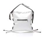 náhled Kabelka C-1902 PD BÍLÁ/ČERNÁ (37x37cm) ------ Dárek k nákupu