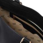 náhled Kabelka 63774 ČERNÁ (35x35cm) ----------------------- Dárek k nákupu