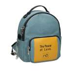 náhled Batoh G2790-C012 MODRÁ (30x25cm) ------------ Dárek k nákupu