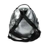 náhled Batoh G2790-C022 STŘÍBRNÁ (30x25cm) ------- Dárek k nákupu