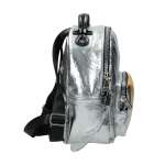 náhled Batoh G2790-C022 STŘÍBRNÁ (30x25cm) ------- Dárek k nákupu