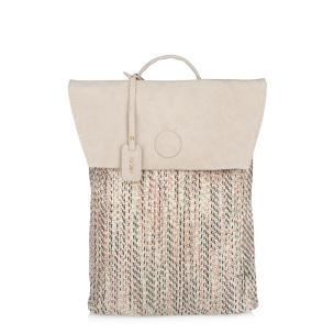 Dámský batoh RIEKER H1386-94 béžová S6