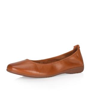 Dámské baleríny JOSEF SEIBEL 74801 hnědá S4