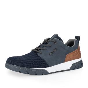 Pánské tenisky BUGATTI ADW01-4100 modrá S5