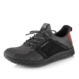 Pánské tenisky BUGATTI 62362-1000 šedá W5