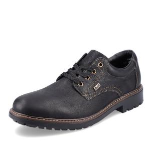 Pánské polobotky RIEKER B4610-00 černá W5