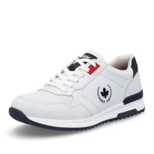 Pánské tenisky RIEKER 16135-80 bílá S6