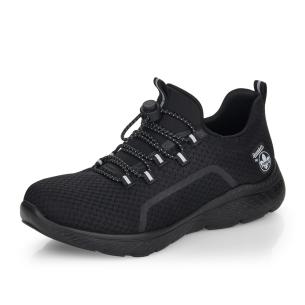 Dámské tenisky RIEKER M5070-00 černá S5