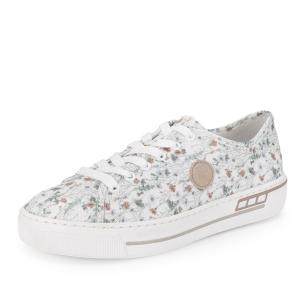 Dámské tenisky RIEKER L8843-90 bílá S6