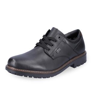 Pánské polobotky RIEKER F4611-00 černá W5