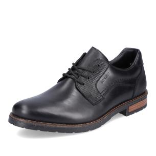 Pánské polobotky RIEKER 14603-00 černá W5