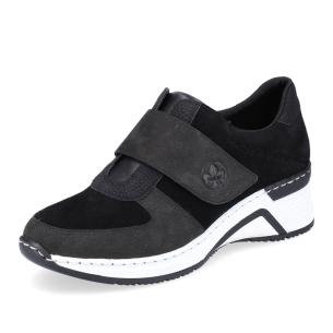 Dámské tenisky RIEKER N4355-00 černá W2