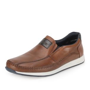 Pánské mokasíny RIEKER 11962-25 hnědá S6