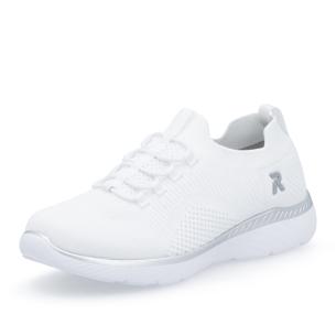 Dámské tenisky RIEKER M5074-80 bílá S6