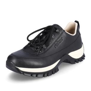 Dámské tenisky RIEKER M9804-00 černá W5