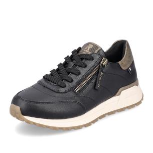 Dámské tenisky RIEKER REVOLUTION W0604-00 černá W4