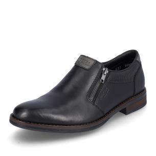 Pánské mokasíny RIEKER 10351-00 černá W4