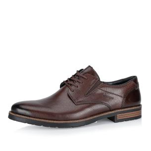 Pánské polobotky RIEKER 14621-25 hnědá W5