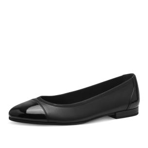 Dámské baleríny TAMARIS 22124-42-001 černá S5