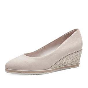 Dámské lodičky TAMARIS 22303-42-251 béžová S5