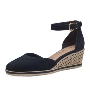 Dámské lodičky TAMARIS 22309-42-805 modrá S5