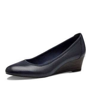 Dámské lodičky TAMARIS 22320-42-848 modrá S5