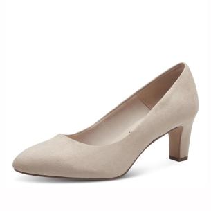 Dámské lodičky TAMARIS 22418-41-418 béžová S5