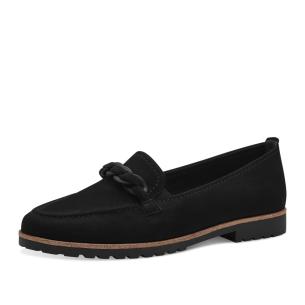 Dámské mokasíny TAMARIS 24200-42-001 černá S4