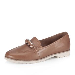 Dámské mokasíny TAMARIS 24200-42-348 hnědá S5