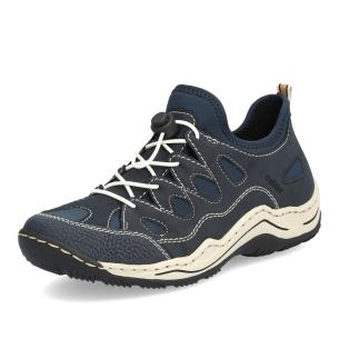 Dámské tenisky RIEKER L0551-14 modrá S6