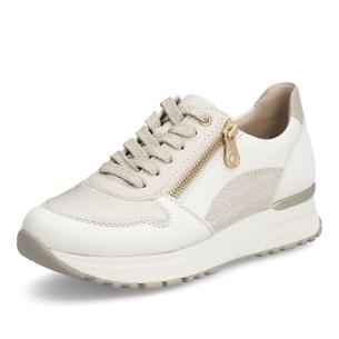 Dámské tenisky RIEKER N7401-80 béžová S6