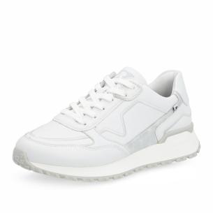 Dámské tenisky RIEKER REVOLUTION W0609-80 bílá S4