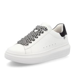 Dámské tenisky RIEKER W1201-80 bílá S5