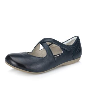Dámské baleríny JOSEF SEIBEL 87272 modrá S5