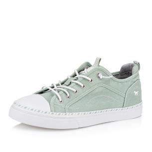 Dámské tenisky MUSTANG 1376308-750 zelená S5