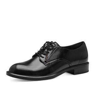 Dámské polobotky TAMARIS 23315-43-020 černá W4