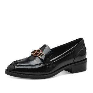 Dámské mokasíny TAMARIS 24303-43-018 černá W4