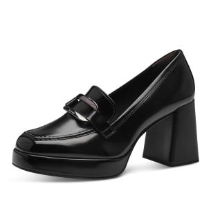 Dámské mokasíny TAMARIS 24443-43-014 černá W4